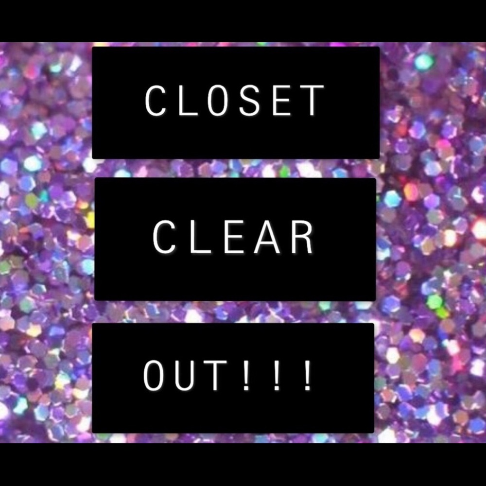 HUGE MARKDOWNS!
